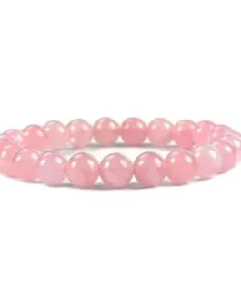 Bracelet Quartz Rose
