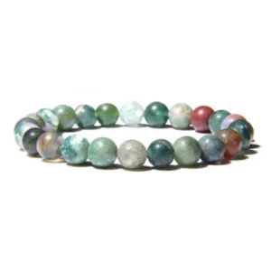 bracelet agate indienne