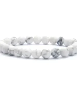 Bracelet Howlite