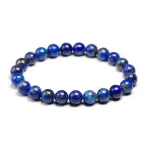 Bracelet lapis lazuli