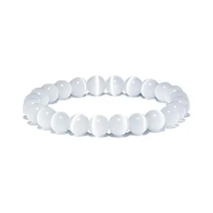 Bracelet pierre de lune 