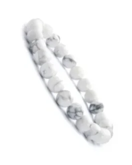 Bracelet Howlite