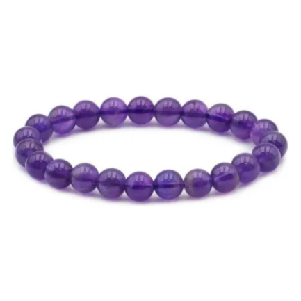 bracelet-améthyste