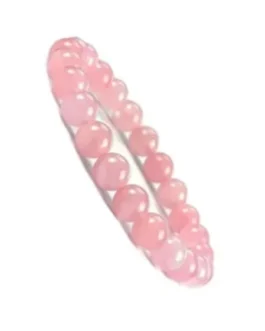 Bracelet Quartz Rose