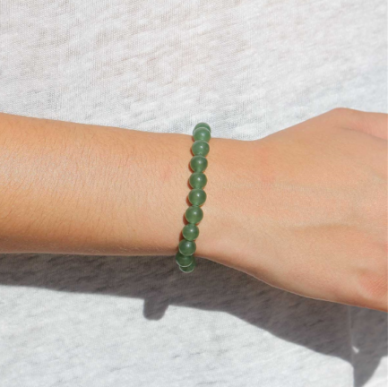 Bracelet Aventurine Verte – Image 3