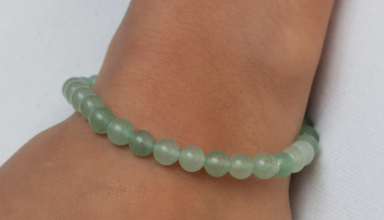 Bracelet Aventurine Verte – Image 2