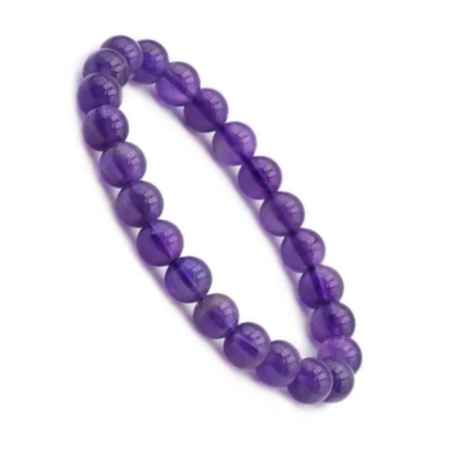 bracelet-pierre-naturelle-améthyste