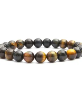 Bracelet Œil de Faucon 8mm