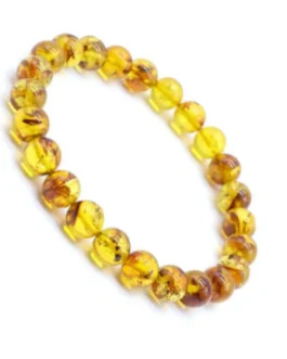 Bracelet Ambre 8mm
